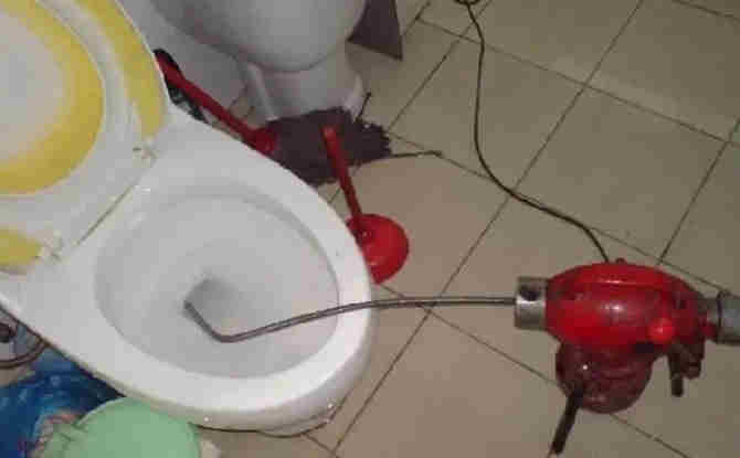 奉贤区马桶通下水